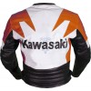 Kawasaki Racing Orange Ninja Biker Leathers 